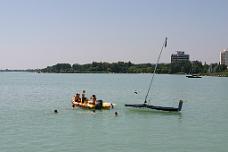 IMG_0368 Lake Balaton Raft